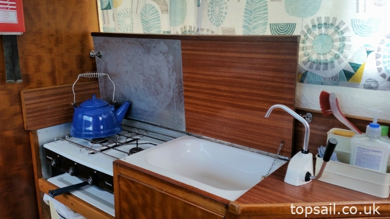 1970 Freeman 22 Mk II Narrow Beam
