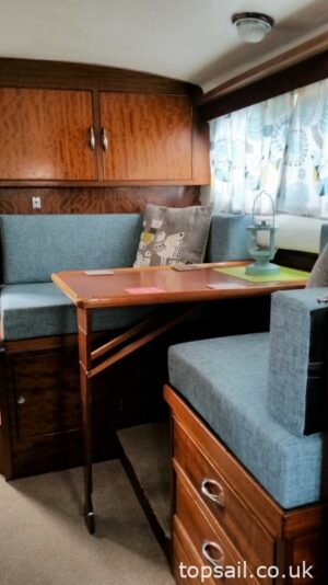 1970 Freeman 22 Mk II Narrow Beam
