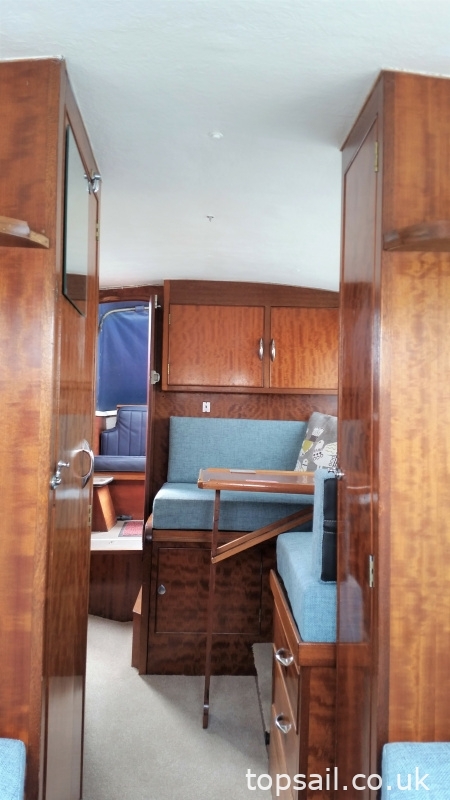 1970 Freeman 22 Mk II Narrow Beam