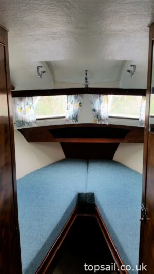 1970 Freeman 22 Mk II Narrow Beam