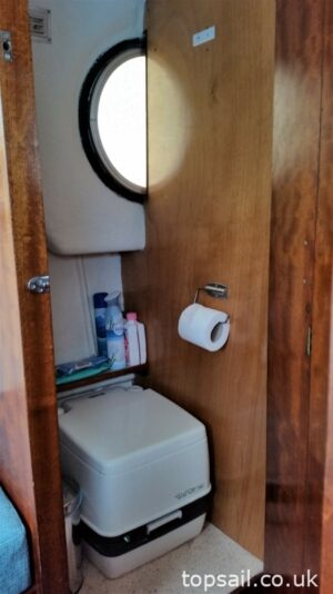 1970 Freeman 22 Mk II Narrow Beam