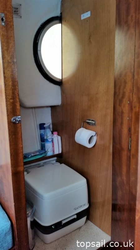 1970 Freeman 22 Mk II Narrow Beam