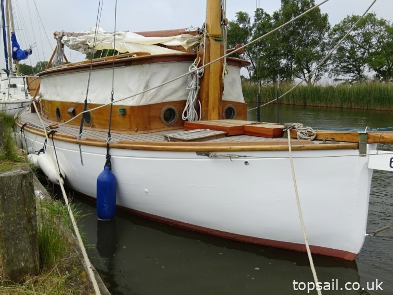 1924 Leo Robinson River Cruiser Class