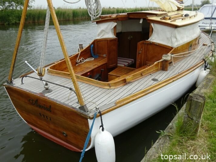 1924 Leo Robinson River Cruiser Class
