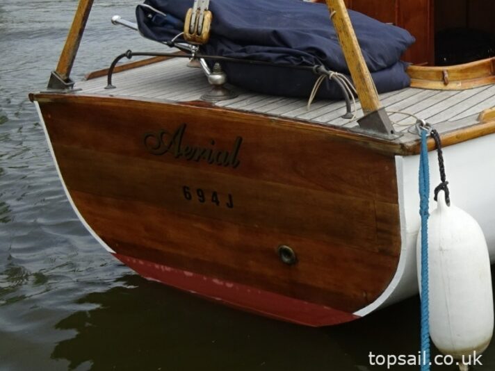 1924 Leo Robinson River Cruiser Class