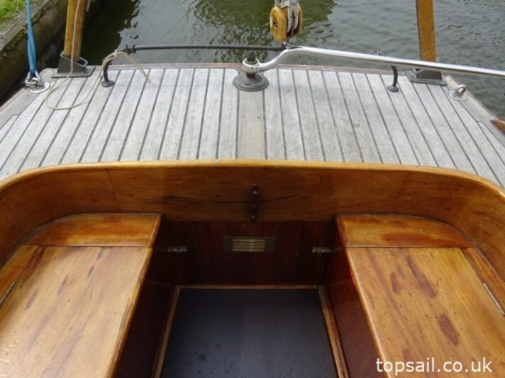 1924 Leo Robinson River Cruiser Class