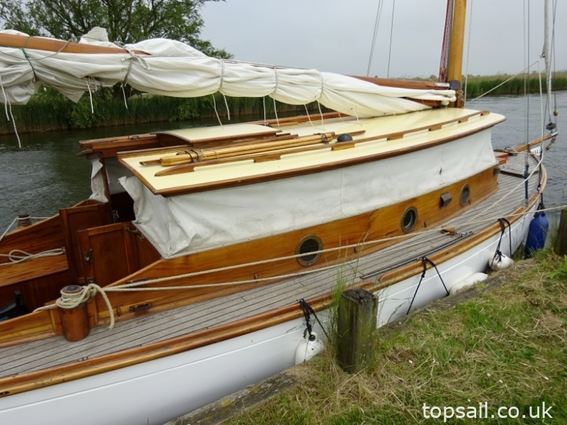 1924 Leo Robinson River Cruiser Class