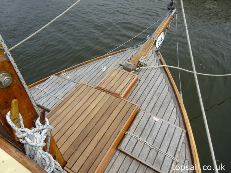1924 Leo Robinson River Cruiser Class