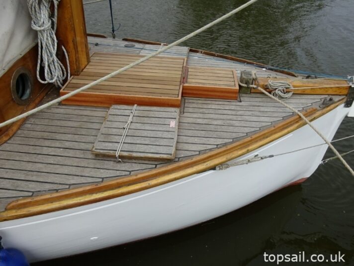1924 Leo Robinson River Cruiser Class