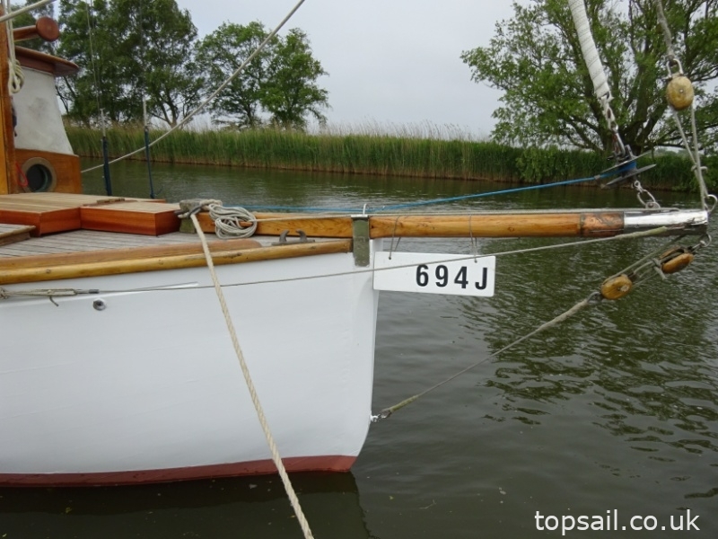 1924 Leo Robinson River Cruiser Class