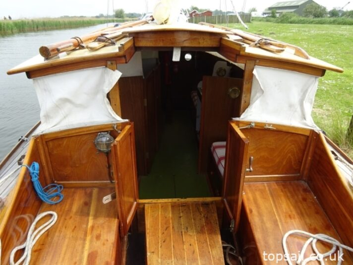 1924 Leo Robinson River Cruiser Class