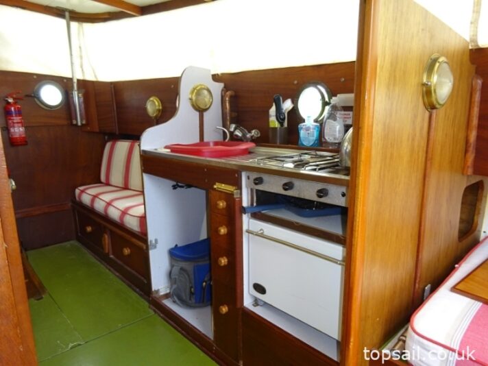 1924 Leo Robinson River Cruiser Class