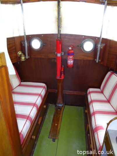 1924 Leo Robinson River Cruiser Class