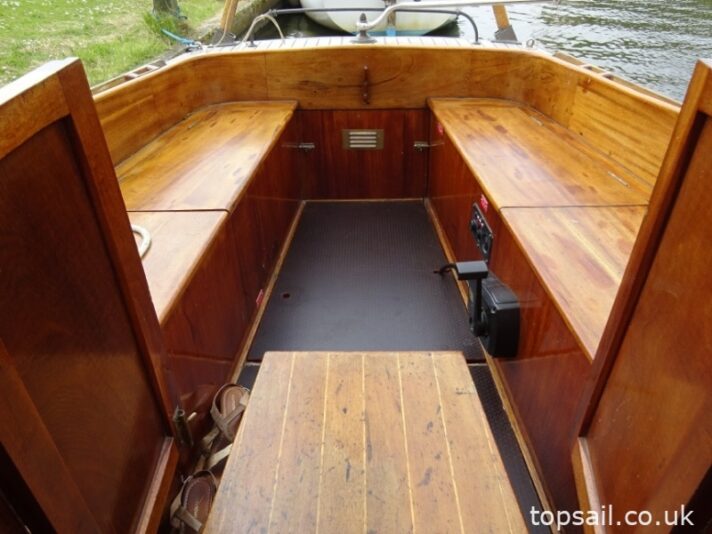 1924 Leo Robinson River Cruiser Class