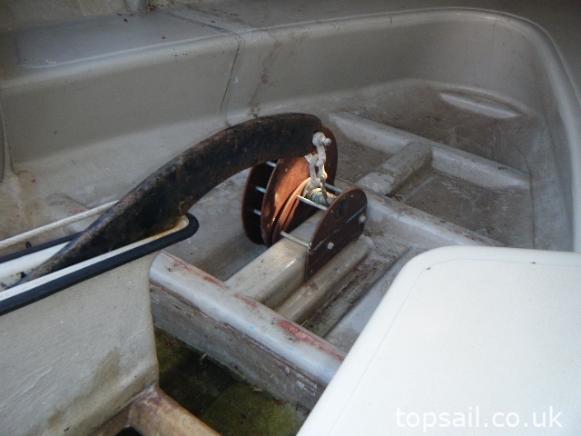 1980 Devon Yawl Dayboat & Trailer