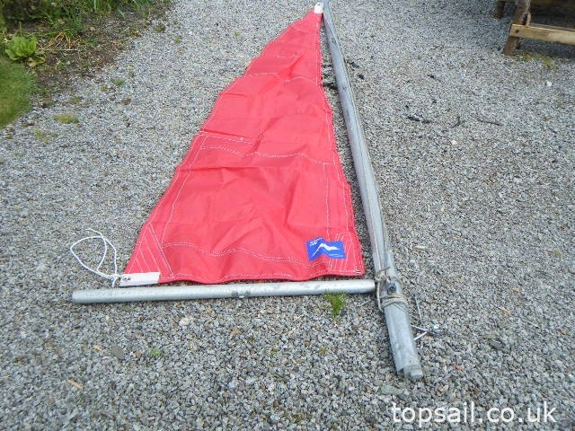 1980 Devon Yawl Dayboat & Trailer