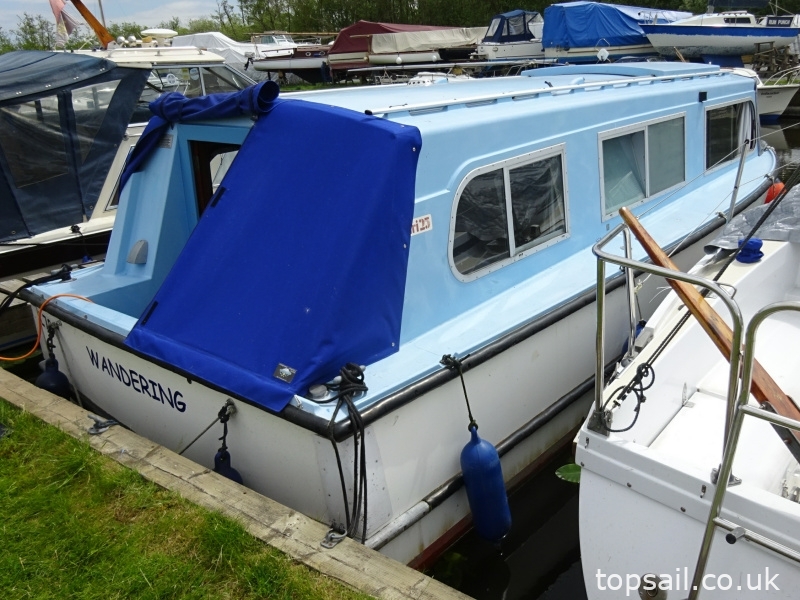 1978 Hampton Safari 25 Mk III