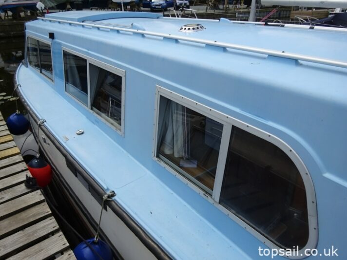 1978 Hampton Safari 25 Mk III