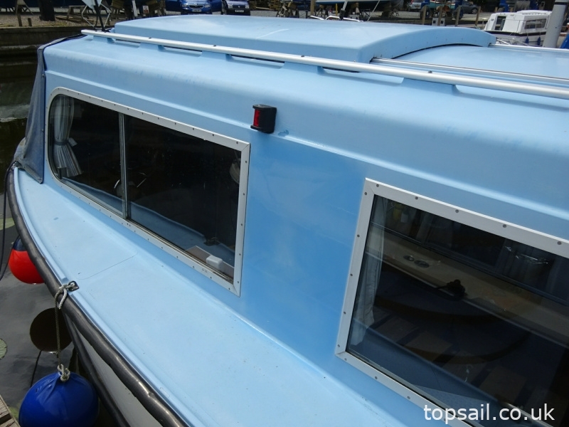 1978 Hampton Safari 25 Mk III