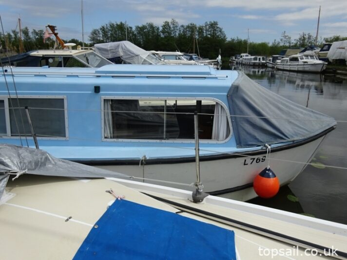 1978 Hampton Safari 25 Mk III