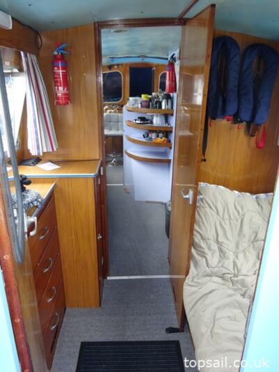 1978 Hampton Safari 25 Mk III