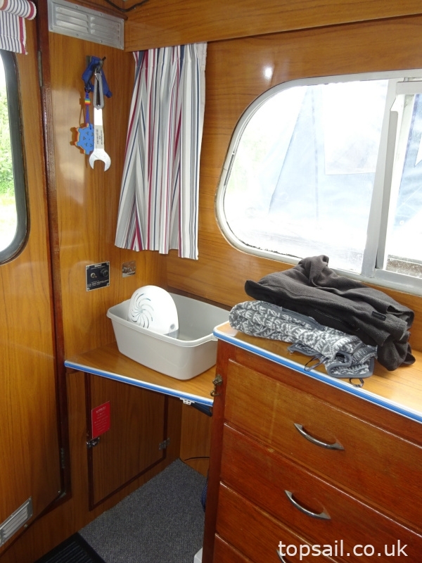 1978 Hampton Safari 25 Mk III