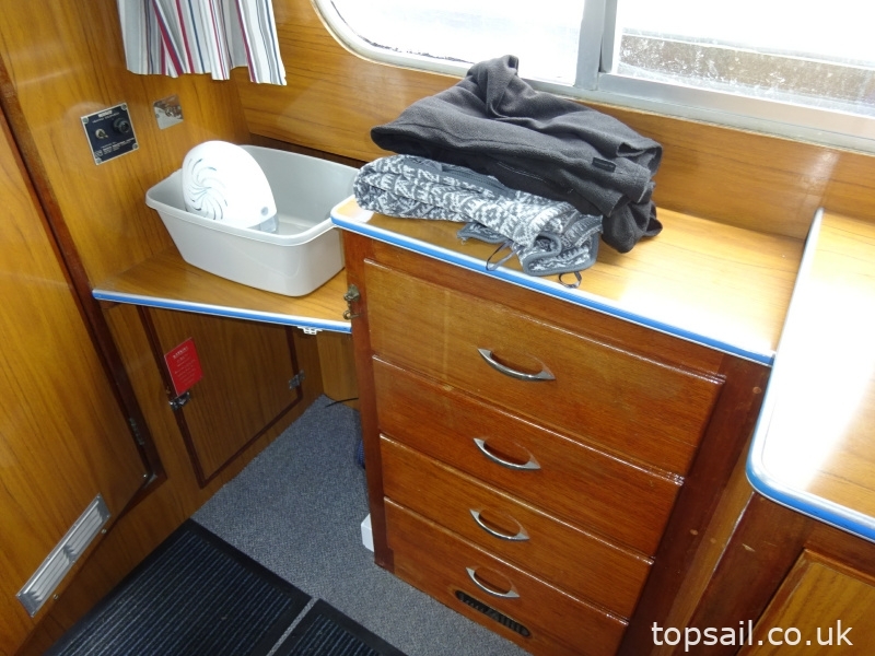 1978 Hampton Safari 25 Mk III
