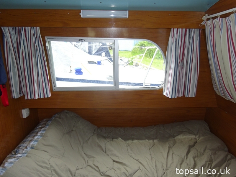 1978 Hampton Safari 25 Mk III