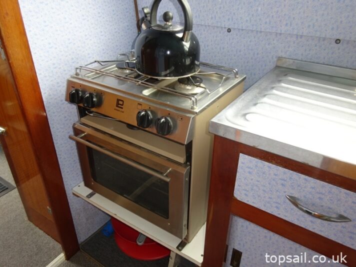 1978 Hampton Safari 25 Mk III