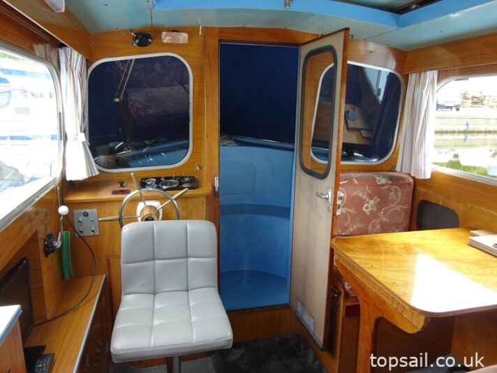 1978 Hampton Safari 25 Mk III