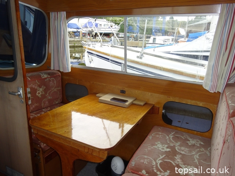 1978 Hampton Safari 25 Mk III