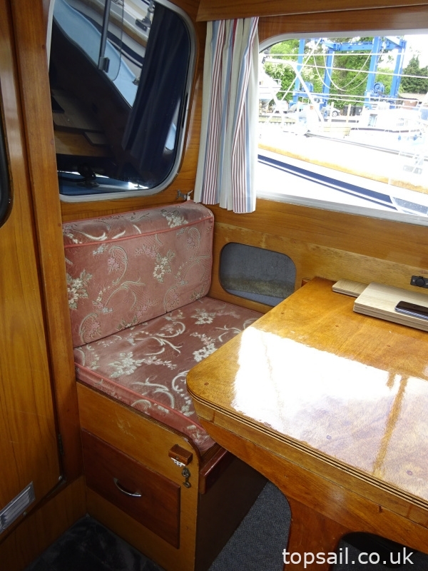 1978 Hampton Safari 25 Mk III