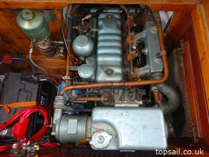 1978 Hampton Safari 25 Mk III