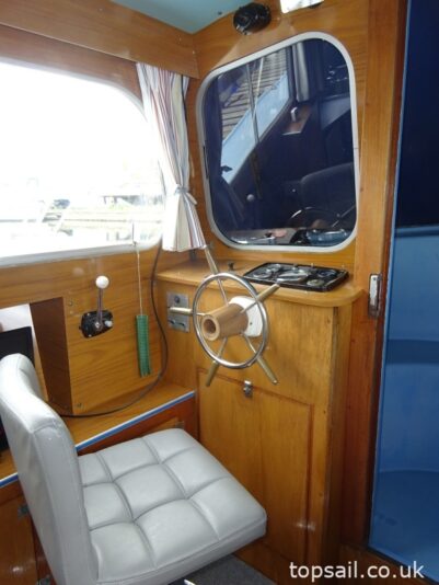 1978 Hampton Safari 25 Mk III