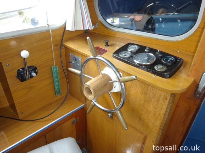 1978 Hampton Safari 25 Mk III