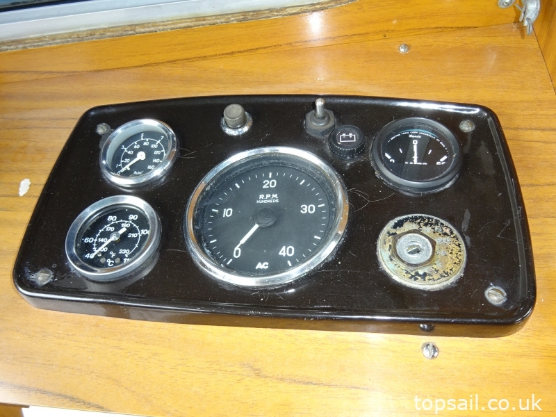 1978 Hampton Safari 25 Mk III