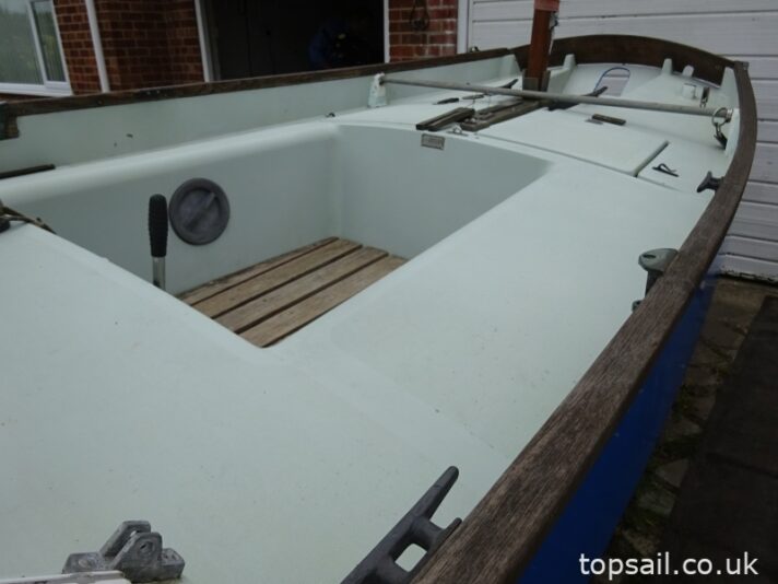 1979 Drascombe Coaster Trailer Sailer