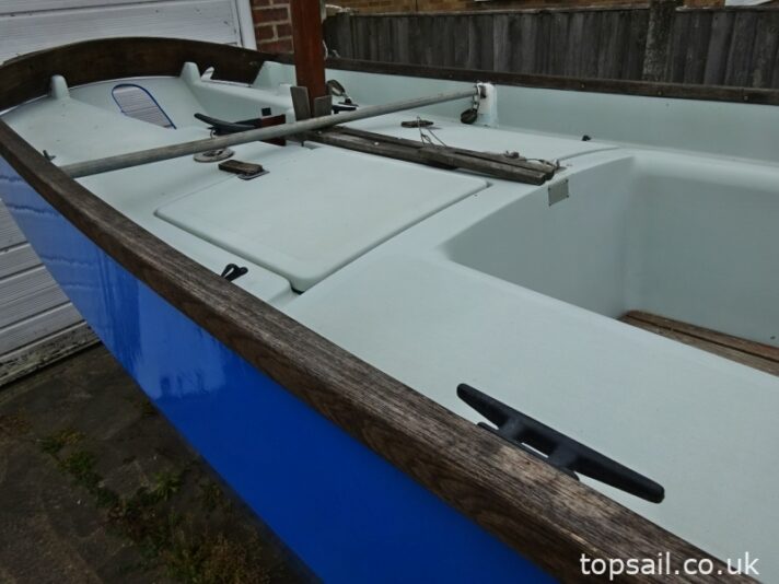 1979 Drascombe Coaster Trailer Sailer