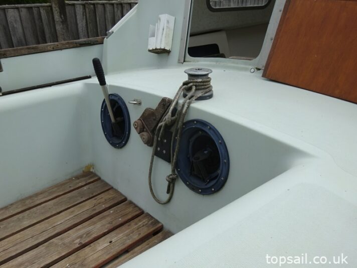 1979 Drascombe Coaster Trailer Sailer