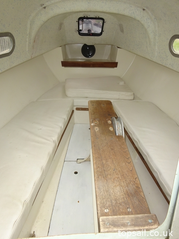 1979 Drascombe Coaster Trailer Sailer
