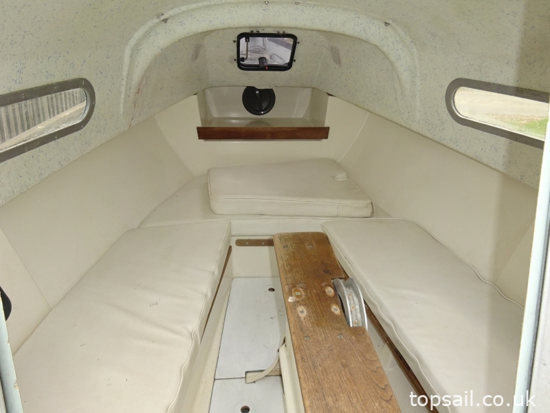 1979 Drascombe Coaster Trailer Sailer