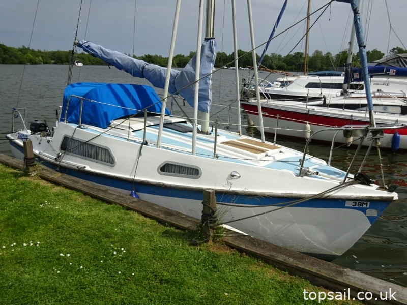 1976 Vivacity 650/Vivacity 21