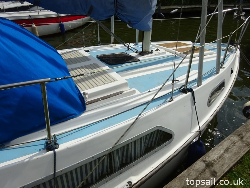 1976 Vivacity 650/Vivacity 21
