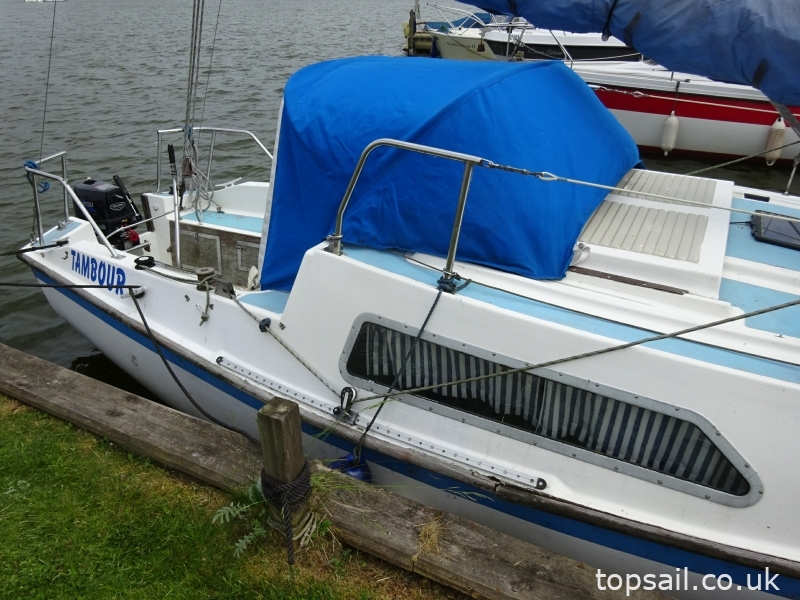 1976 Vivacity 650/Vivacity 21