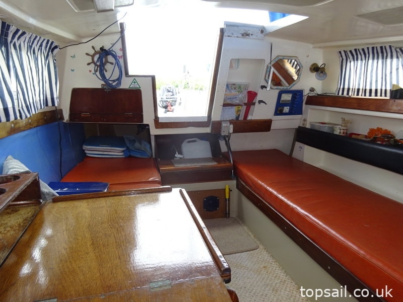 1976 Vivacity 650/Vivacity 21