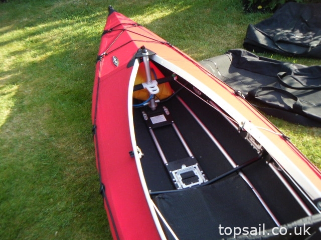 Folbot Yukon 13ft Expedition Folding Kayak