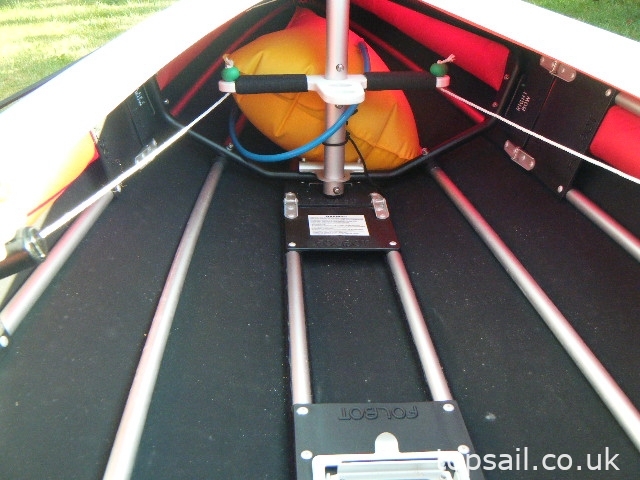 Folbot Yukon 13ft Expedition Folding Kayak