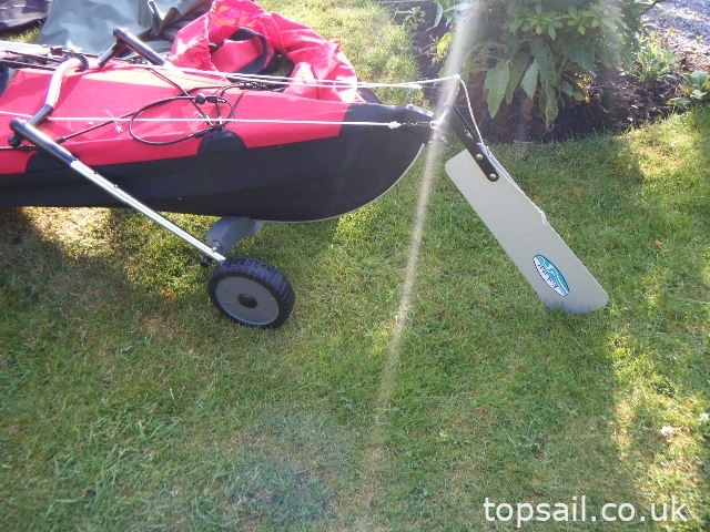 Folbot Yukon 13ft Expedition Folding Kayak