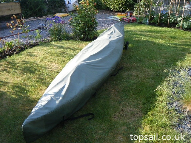 Folbot Yukon 13ft Expedition Folding Kayak