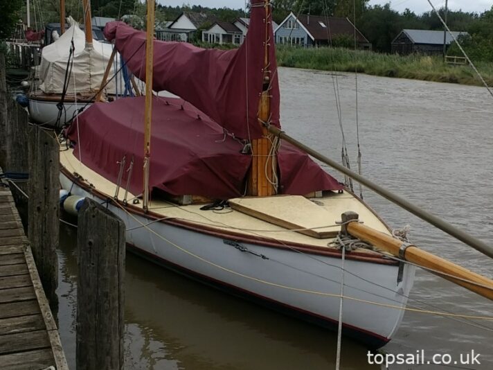 1936 Chumley and Hawke River Cruiser Class